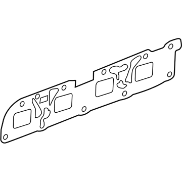 Chevy 12622668 Exhaust Manifold Gasket