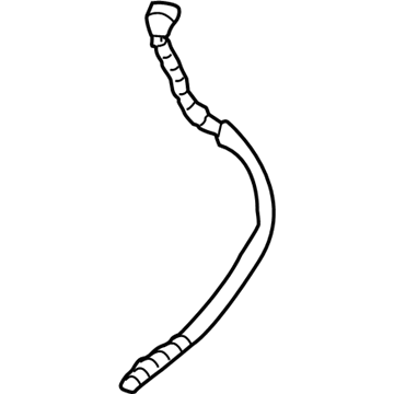 GM 15776487 Wire Harness 15776487 GM Wire Harness Illustration 1 of 1