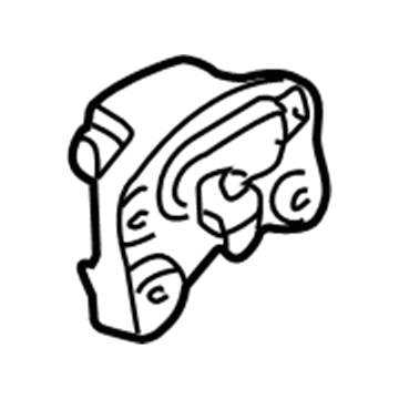 Chevy 18029888 Actuator