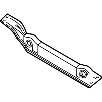 Chevy 15596584 Rear Crossmember