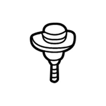 Chevy 88911387 Upper Ball Joints