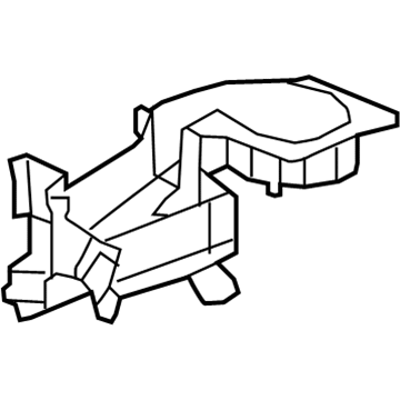 19130551 GM Lower Case Illustration 1 of 1