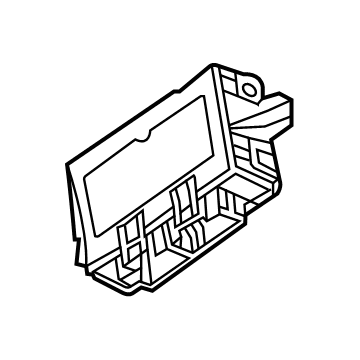 Chevy 87834163 Control Module