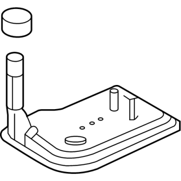 Chevy 24295812 Filter