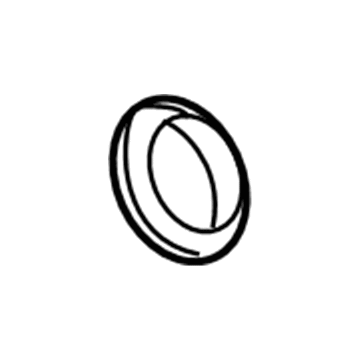 Chevy Colorado Exhaust Flange Gasket - 15105884