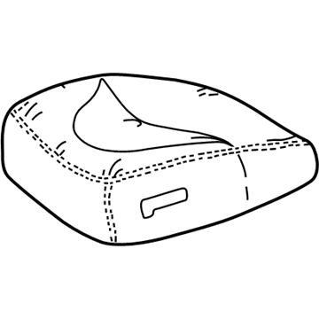 Buick Park Avenue Seat Covers - 88951819