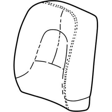 Buick Park Avenue Seat Covers - 88893228