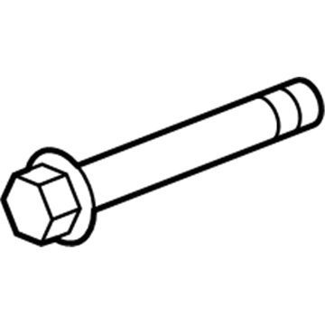 Chevy 11609602 Front Upper Control Arm Inner Bolt