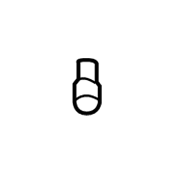 Pontiac 9425542 Dome Lamp Bulb