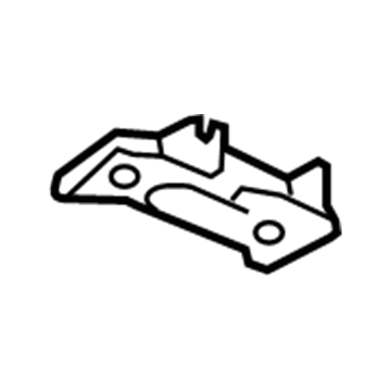 Pontiac 10385877 Switch Bracket