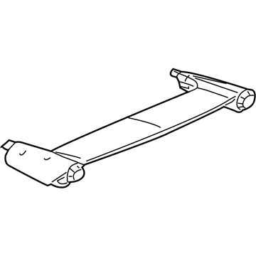 Pontiac Montana Spoiler - 10321858