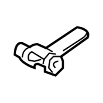 GM 88980355 Adjuster 88980355 GM Adjuster Illustration 1 of 1
