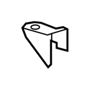 Chevy 15854869 Mount Bracket