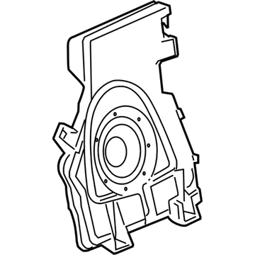 Pontiac 10346926 Woofer