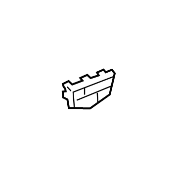 84215828 GM Emblem Illustration 1 of 1