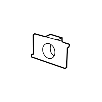 Cadillac 84596470 Parking Sensor Bracket