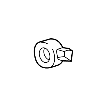Cadillac 84586217 Parking Sensor