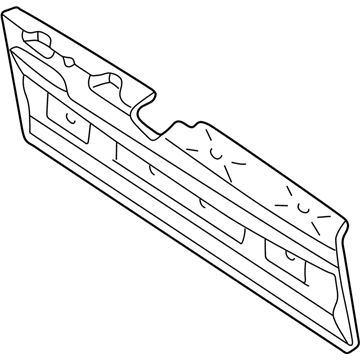 Chevy 15685127 Cover