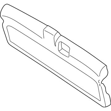Chevy 15044155 Panel