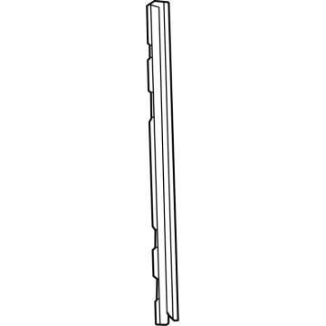 Chevy 85055109 Side Seal