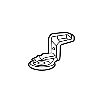 Chevy 26515197 Upper Bracket