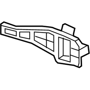 Saturn 24463524 Handle Base