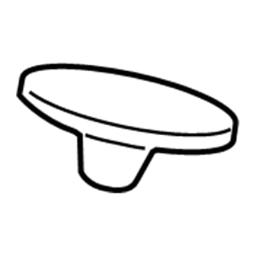 Buick 25703339 Upper Insulator