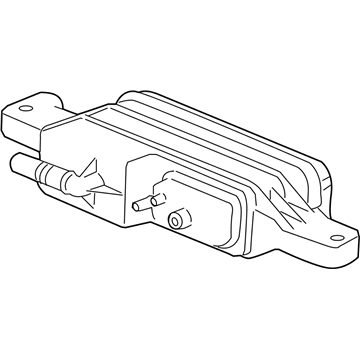 Pontiac 19329627 Vapor Canister