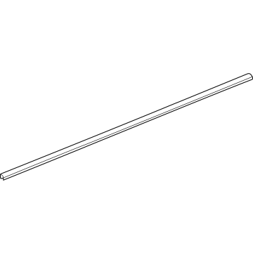 Buick Encore GX Door Seal - 42748099