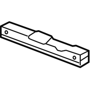 Chevy 23208304 Transmission Crossmember