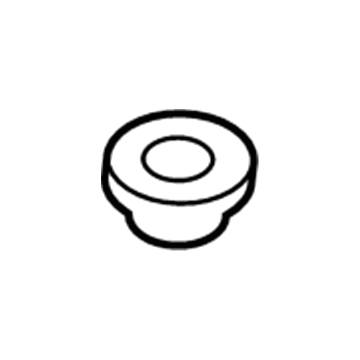 Chevy 15837581 Cushion