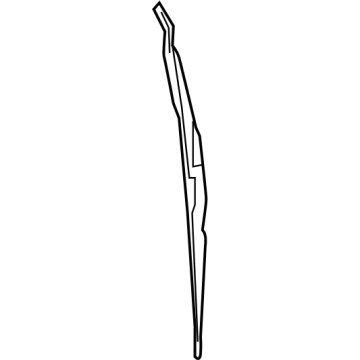 Buick 84798318 Front Weatherstrip