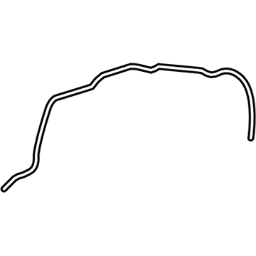 Chevy 10447308 Washer Hose