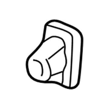 Chevy 10075405 Valve Retainer