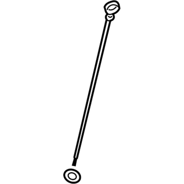 Cadillac ATS Dipstick - 12657337