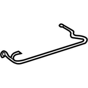 GM 12478636 Harness, Passenger Side 12478636 GM Harness, Passenger Side Illustration 1 of 1