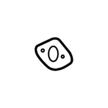Buick 15286606 Exhaust Pipe Gasket