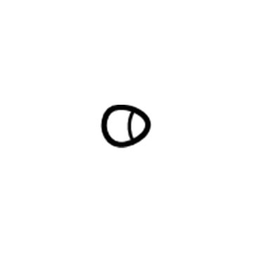 Buick 1647558 Cross Over Pipe Seal