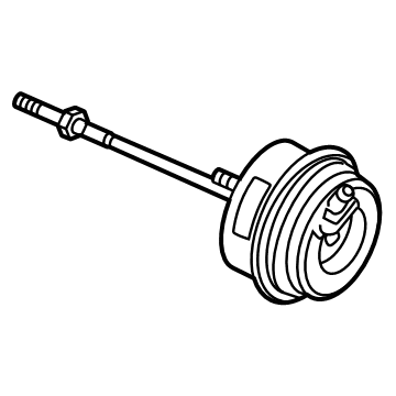 Buick 25206268 Actuator