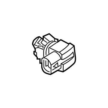 Chevy 13583411 Temperature Sensor