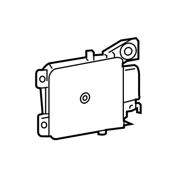 Chevy 85698872 Radar Sensor