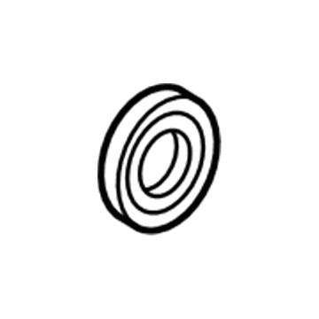 GM 23417955 Axle Seal, Rear 23417955 GM Axle Seal, Rear Illustration 1 of 1