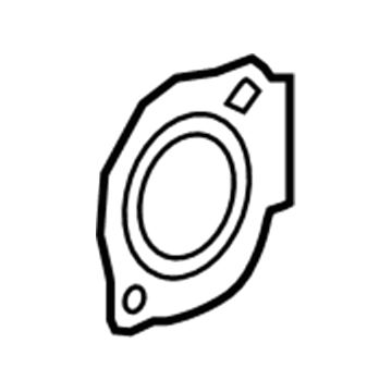GM 12649899 Adapter Gasket 12649899 GM Adapter Gasket Illustration 1 of 1