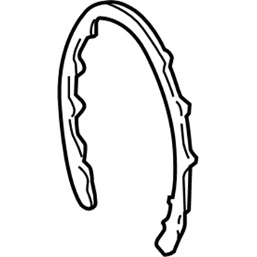 Chevy 10077694 Front Cover Gasket
