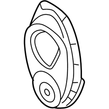 GMC 89017259 Front Cover