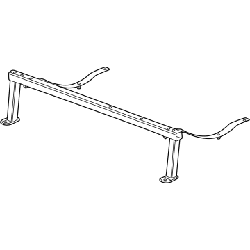 Chevy 22931829 Seat Mount
