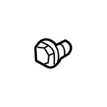 Cadillac 11515755 Bracket Screw