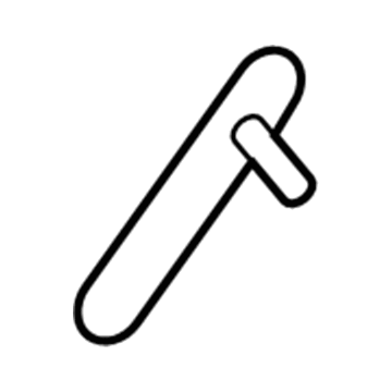 25782343 GM Damper Illustration 1 of 1