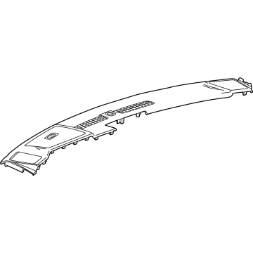 GMC 86529772 Extension