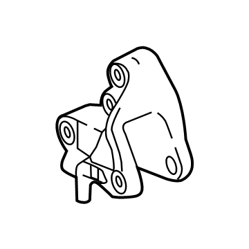 Buick 26433960 Transmission Mount Bracket